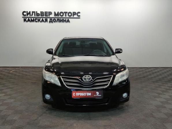 Toyota Camry VI (XV40) Рестайлинг с пробегом 2011 года, цена 1 095 000 рублей, 260000 км, седан, Автокод Объявления