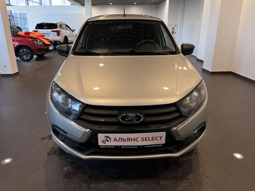 Lada (ВАЗ) Granta I Рестайлинг Чебоксары  - изображение 8