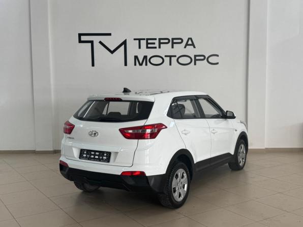 Hyundai Creta I с пробегом 2018 года, цена 1 540 000 рублей, 160000 км, внедорожник, Автокод Объявления