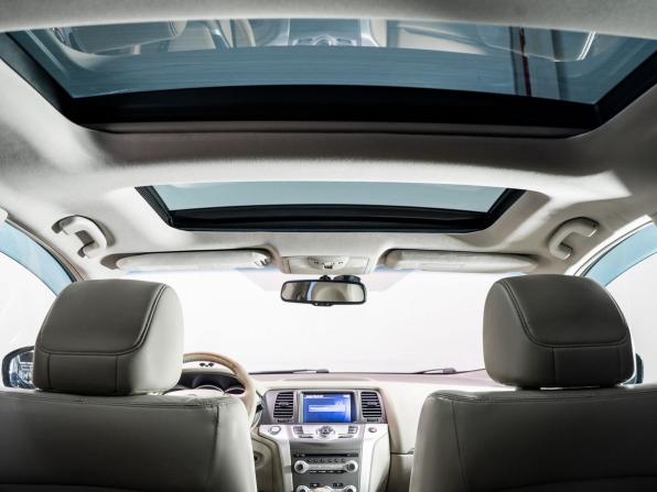 Nissan Murano II (Z51) Рестайлинг 2 с пробегом 2012 года, цена 1 430 000 рублей, 147890 км, внедорожник, Автокод Объявления