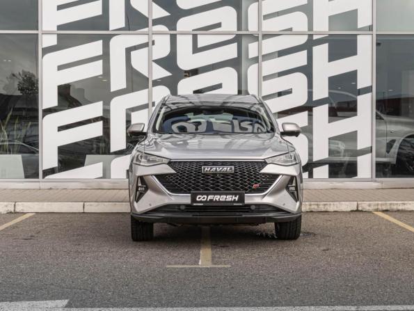 Haval F7 I Рестайлинг с пробегом 2022 года, цена 2 240 000 рублей, 76787 км, внедорожник, Автокод Объявления