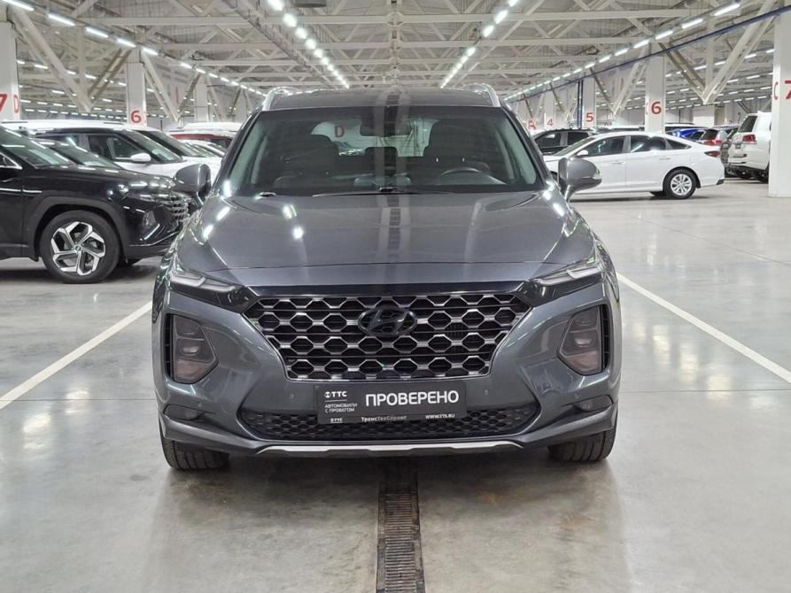 Hyundai Santa Fe IV Казань  - изображение 2