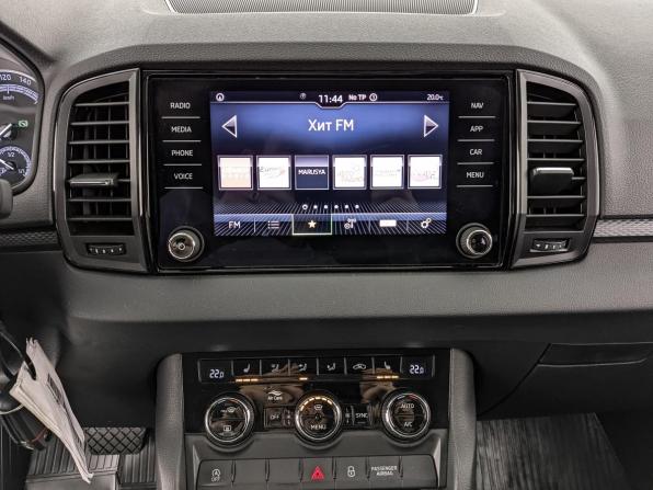 Skoda Karoq I с пробегом 2020 года, цена 2 185 000 рублей, 103015 км, внедорожник, Автокод Объявления