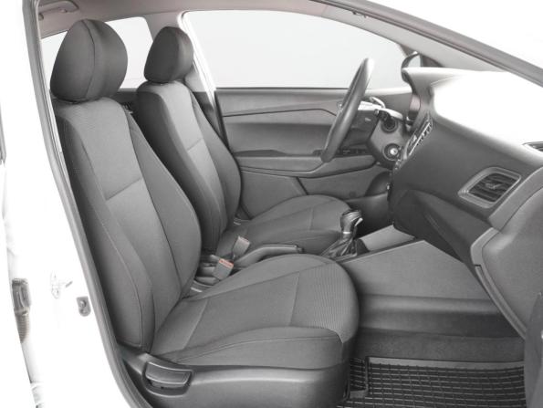 Hyundai Solaris II Рестайлинг с пробегом 2021 года, цена 1 579 000 рублей, 101351 км, седан, Автокод Объявления