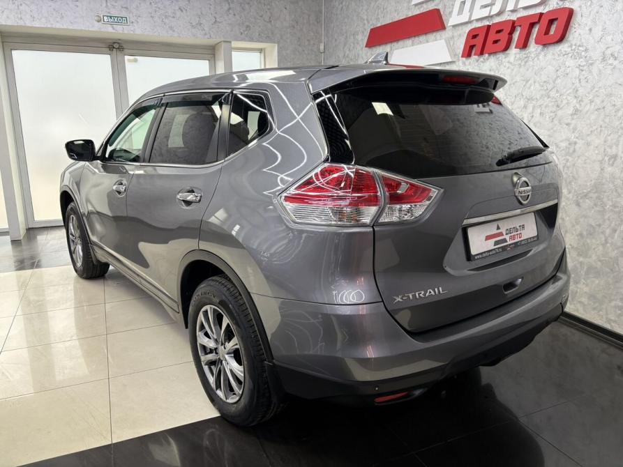 Nissan X-Trail III Ярославль  - изображение 3