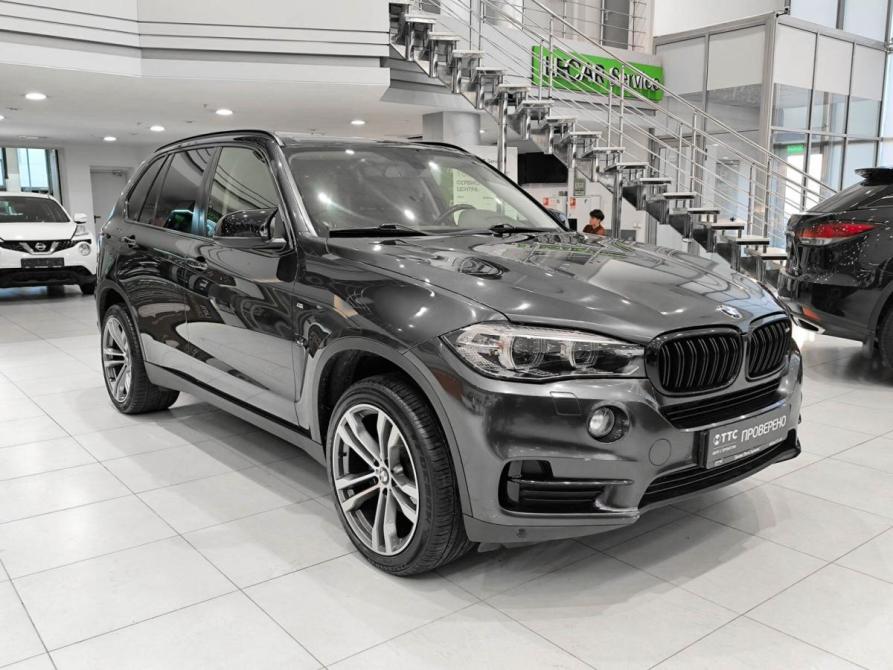 BMW X5 III (F15) Казань  - изображение 3