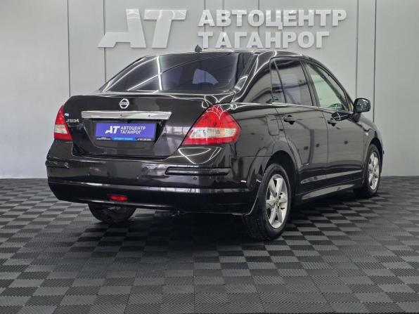 Nissan Tiida I Рестайлинг с пробегом 2013 года, цена 865 000 рублей, 183900 км, седан, Автокод Объявления
