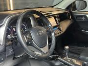 Toyota RAV4 IV (XA40) Рестайлинг Уфа  - изображение 26
