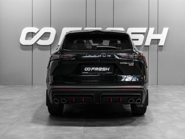 JETOUR DASHING I с пробегом 2024 года, цена 2 900 000 рублей, 22501 км, внедорожник, Автокод Объявления
