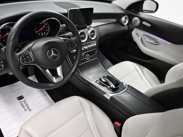 Mercedes-Benz C-Класс IV (W205) с пробегом 2016 года, цена 2 000 000 рублей, 198815 км, седан, Автокод Объявления