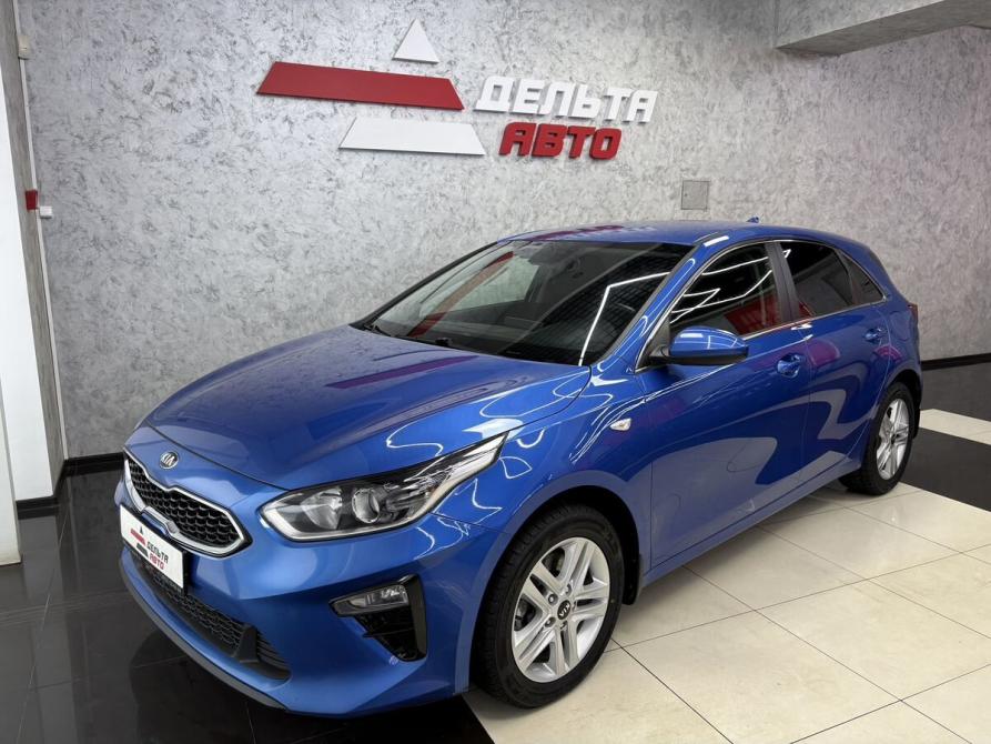 Kia Ceed III Ярославль  - изображение 1