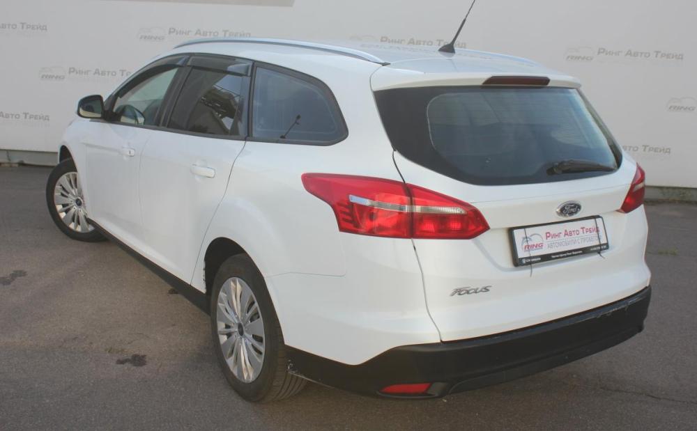 Ford Focus III Рестайлинг Воронеж  - изображение 7