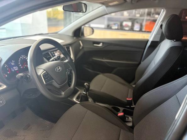 Hyundai Solaris II с пробегом 2019 года, цена 1 129 900 рублей, 148000 км, седан, Автокод Объявления