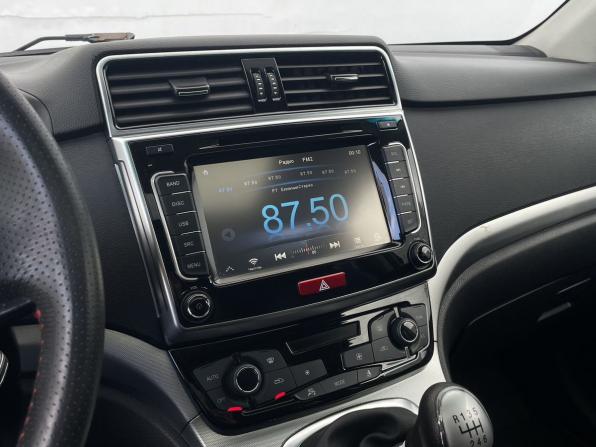 Haval H6 I с пробегом 2015 года, цена 1 499 000 рублей, 59900 км, внедорожник, Автокод Объявления
