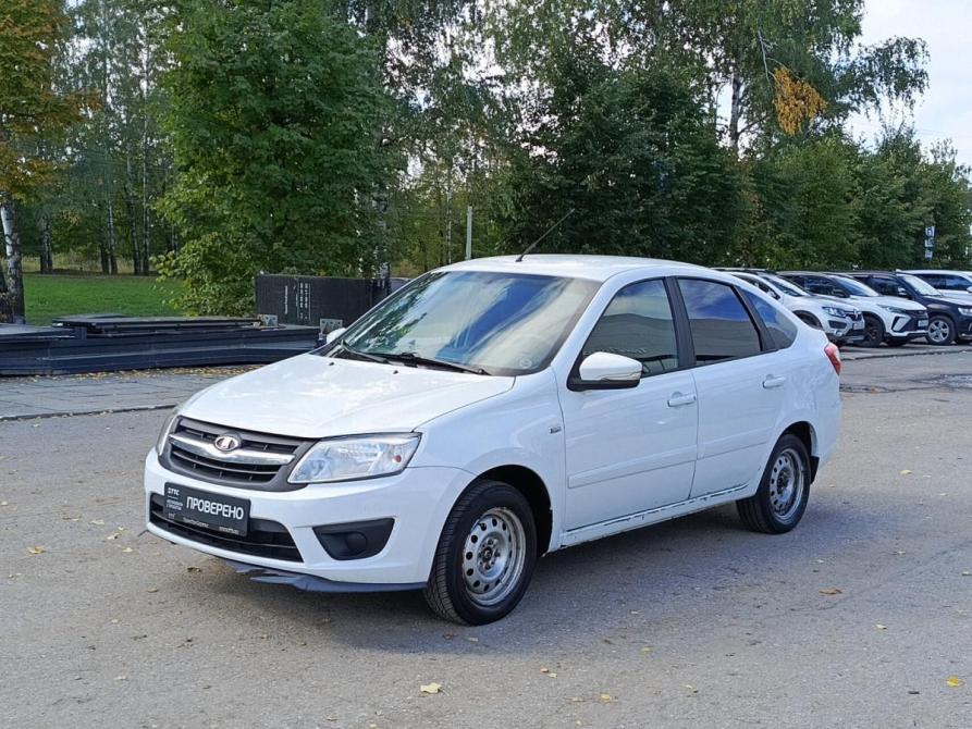 Lada (ВАЗ) Granta I Чебоксары  - изображение 1