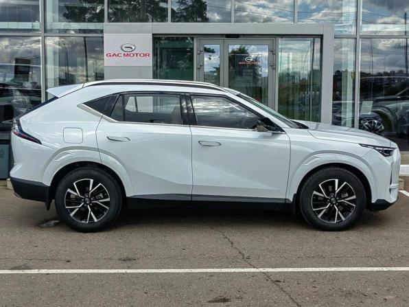 GAC GS4 с пробегом 2024 года, цена 2 500 000 рублей, 35082 км, внедорожник, Автокод Объявления