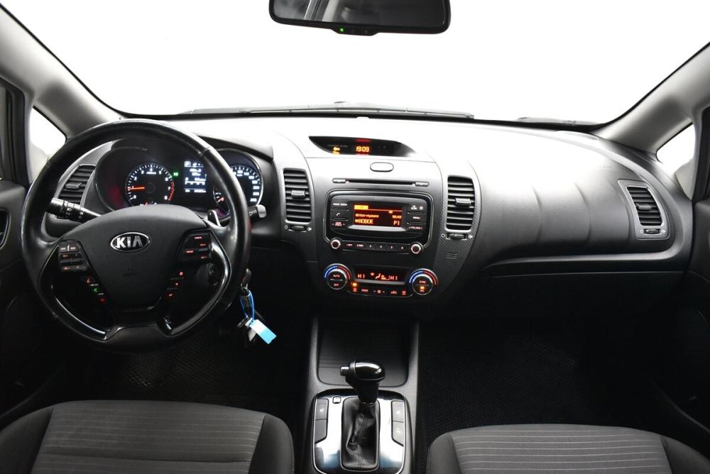 Kia Cerato III Рестайлинг (Classic) Москва  - изображение 5