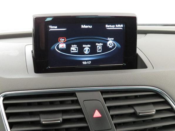 Audi Q3 I (8U) с пробегом 2014 года, цена 1 595 000 рублей, 175000 км, внедорожник, Автокод Объявления