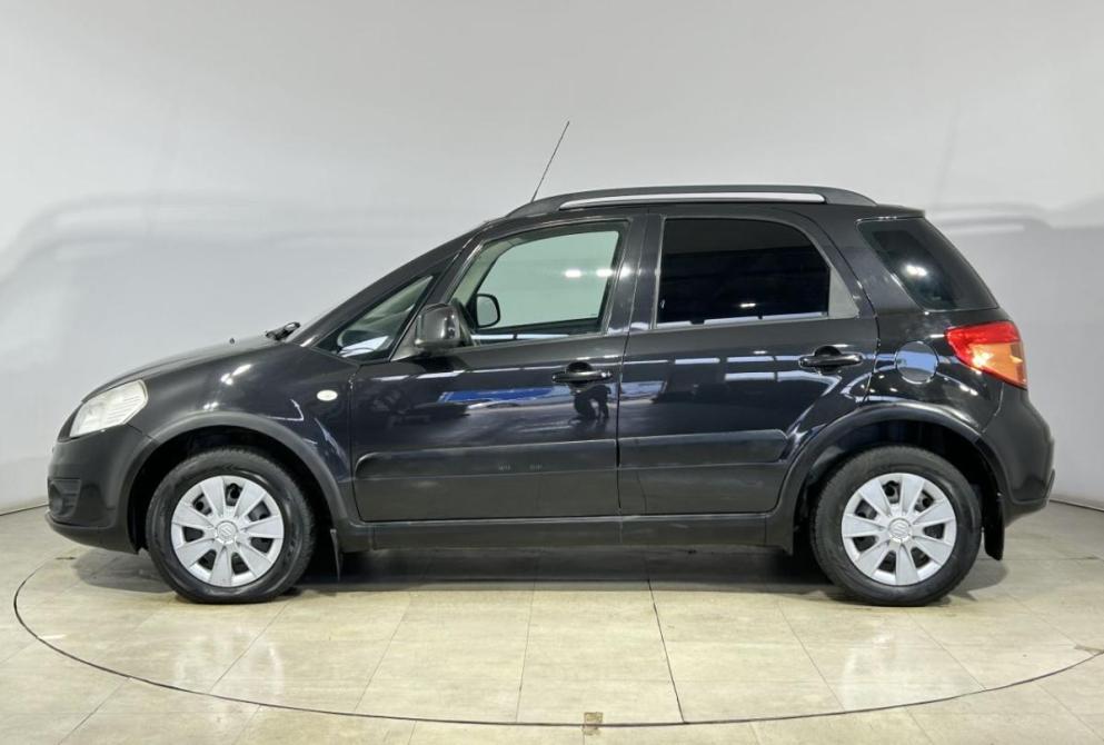 Suzuki SX4 I (Classic) Рестайлинг Саранск  - изображение 11