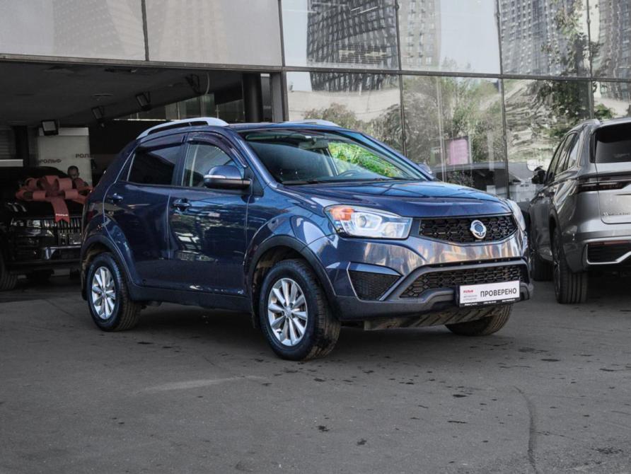 SsangYong Actyon II Рестайлинг Москва  - изображение 3