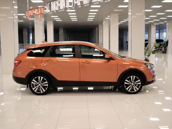 Lada (ВАЗ) Vesta I с пробегом 2018 года, цена 865 000 рублей, 63613 км, универсал, Автокод Объявления