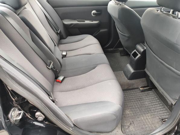 Nissan Tiida I с пробегом 2008 года, цена 439 000 рублей, 236215 км, седан, Автокод Объявления