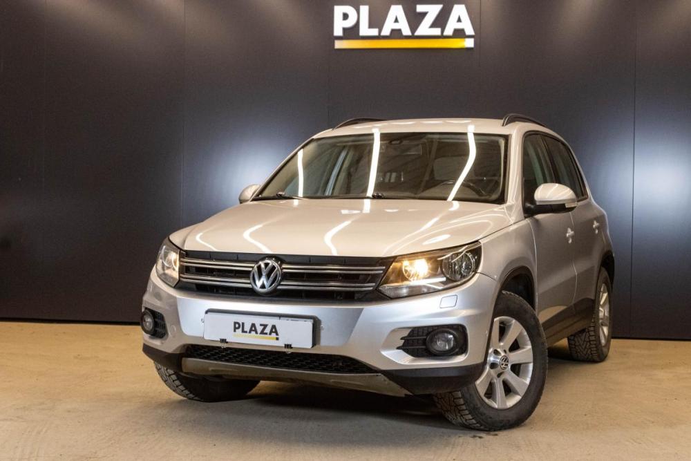 Volkswagen Tiguan I Рестайлинг Уфа  - изображение 1