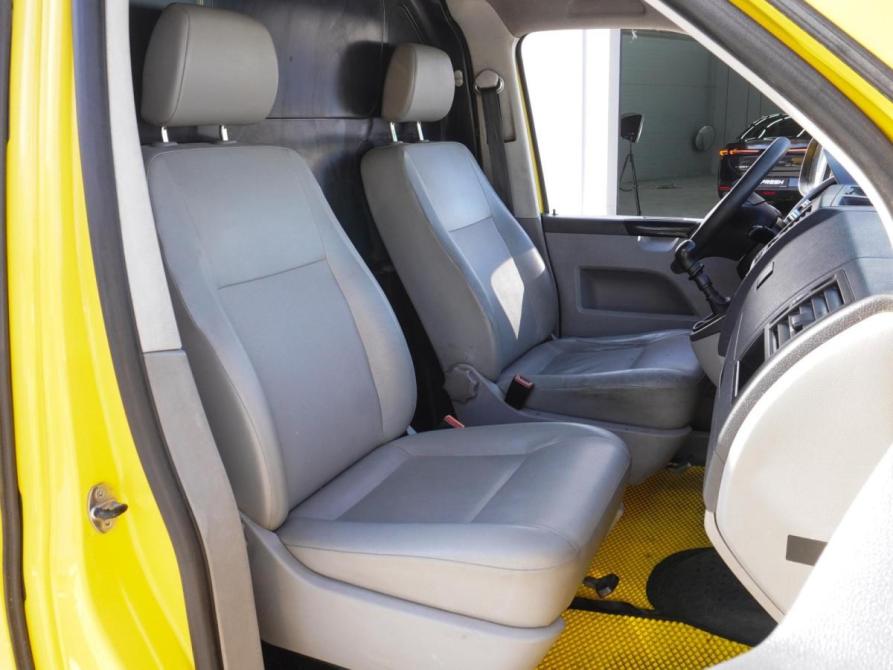 Volkswagen Transporter T5 Рестайлинг Воронеж  - изображение 6