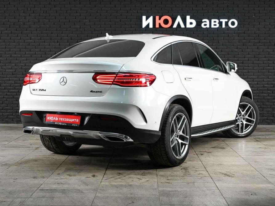 Mercedes-Benz GLE Coupe I (C292) Екатеринбург  - изображение 4