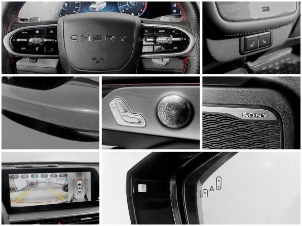 Chery Arrizo 8 с пробегом 2023 года, цена 2 055 000 рублей, 48999 км, седан, Автокод Объявления