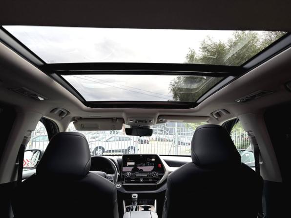 Toyota Highlander IV (XU70) с пробегом 2024 года, цена 5 250 000 рублей, 16691 км, внедорожник, Автокод Объявления