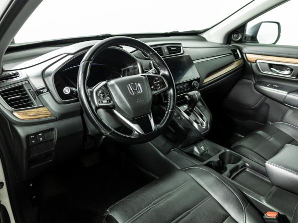 Honda CR-V V с пробегом 2017 года, цена 2 490 000 рублей, 3000 км, внедорожник, Автокод Объявления