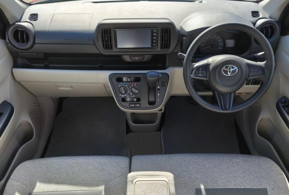 Toyota Passo III Рестайлинг Сыктывкар  - изображение 17