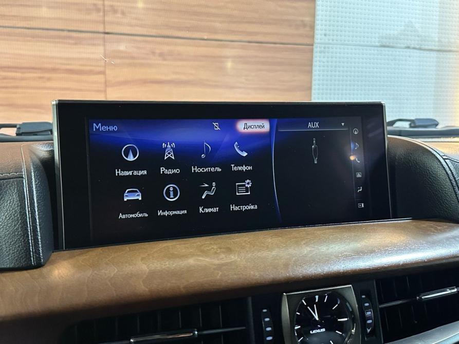 Lexus LX III Рестайлинг 2 Челябинск  - изображение 14