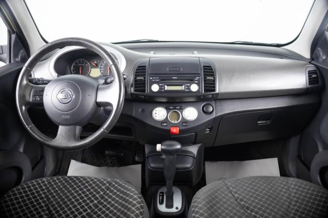 Nissan Micra III (K12) с пробегом 2006 года, цена 469 000 рублей, 236400 км, хэтчбек, Автокод Объявления