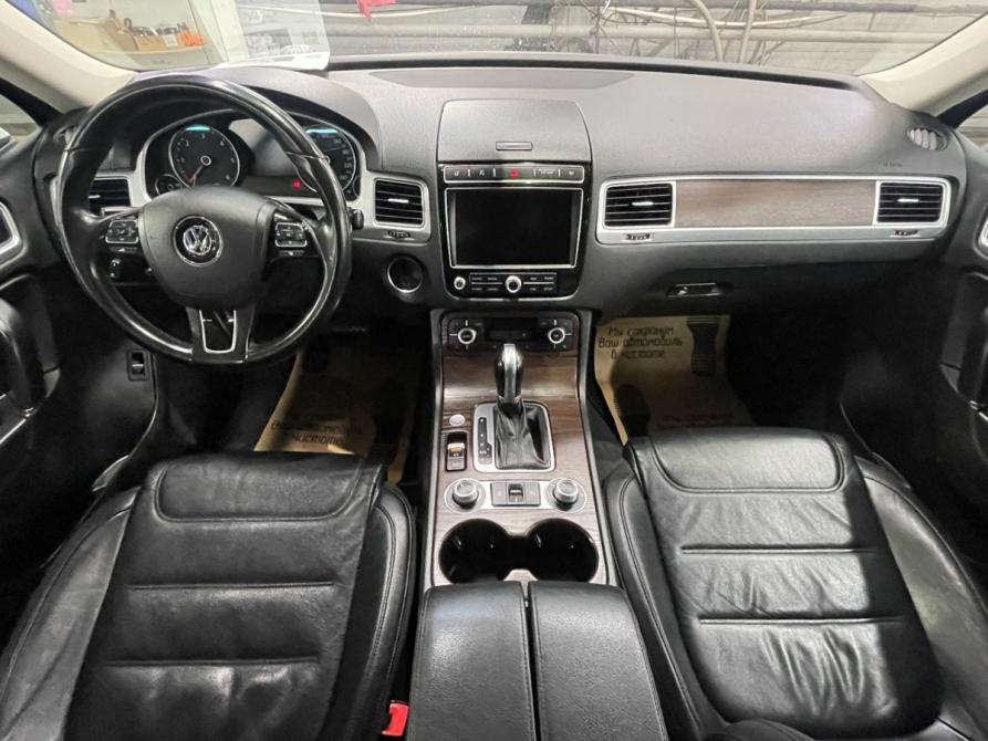 Volkswagen Touareg II Рестайлинг Серпухов  - изображение 11