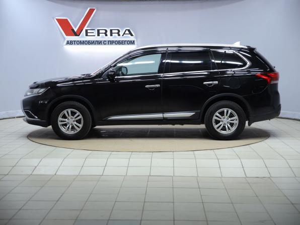 Mitsubishi Outlander III Рестайлинг 2 с пробегом 2016 года, цена 1 390 000 рублей, 235167 км, внедорожник, Автокод Объявления