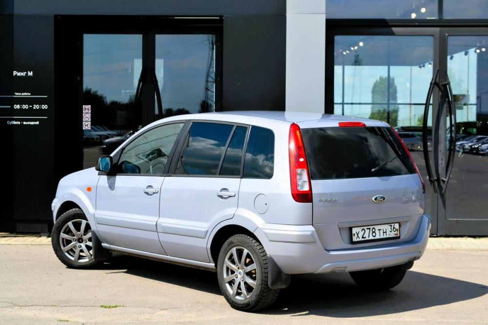 Ford Fusion I Рестайлинг Воронеж  - изображение 5