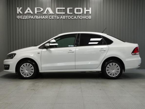 Volkswagen Polo V Рестайлинг с пробегом 2016 года, цена 980 000 рублей, 116455 км, седан, Автокод Объявления