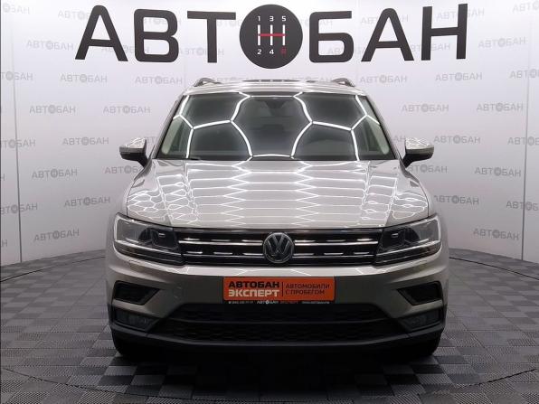 Volkswagen Tiguan II с пробегом 2020 года, цена 2 194 000 рублей, 102873 км, внедорожник, Автокод Объявления