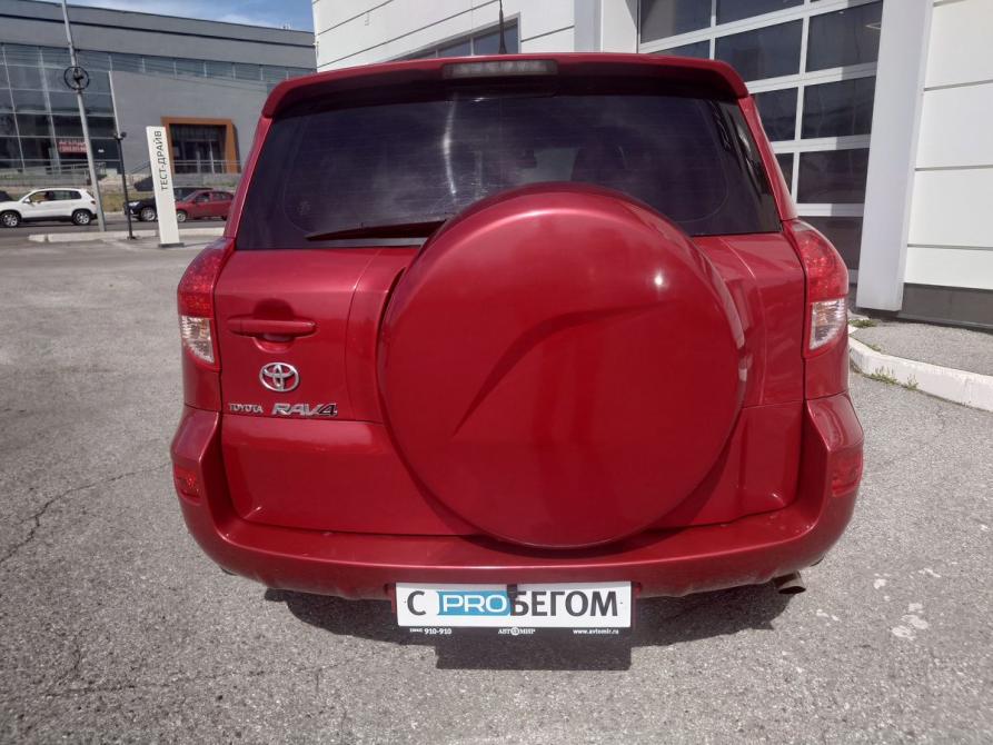 Toyota RAV4 III (XA30) Новокузнецк  - изображение 4