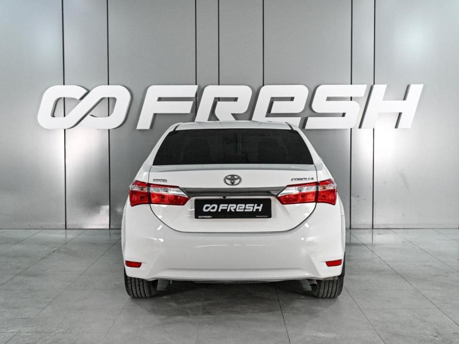Toyota Corolla XI (E160 E170 E180) Ростов-на-Дону  - изображение 4