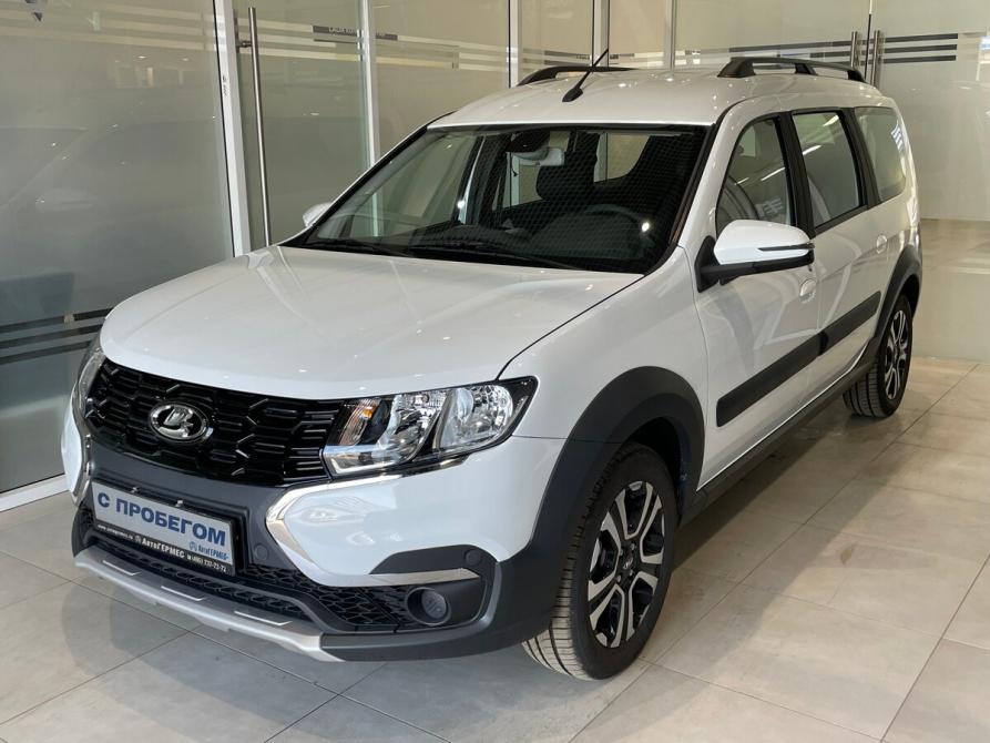Lada (ВАЗ) Largus I Рестайлинг Москва  - изображение 1