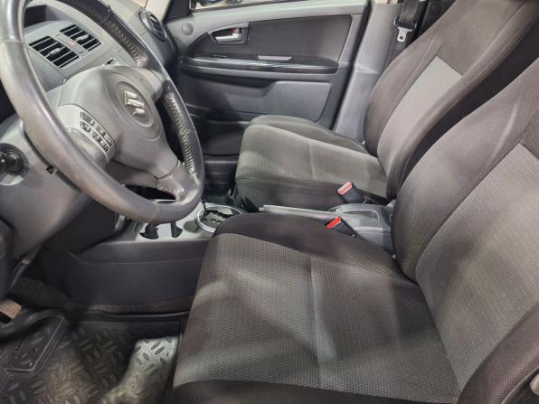 Suzuki SX4 I (Classic) с пробегом 2008 года, цена 558 000 рублей, 257000 км, седан, Автокод Объявления