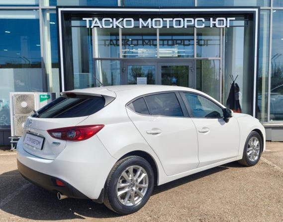 Mazda 3 III (BM) с пробегом 2014 года, цена 1 184 200 рублей, 177837 км, хэтчбек, Автокод Объявления