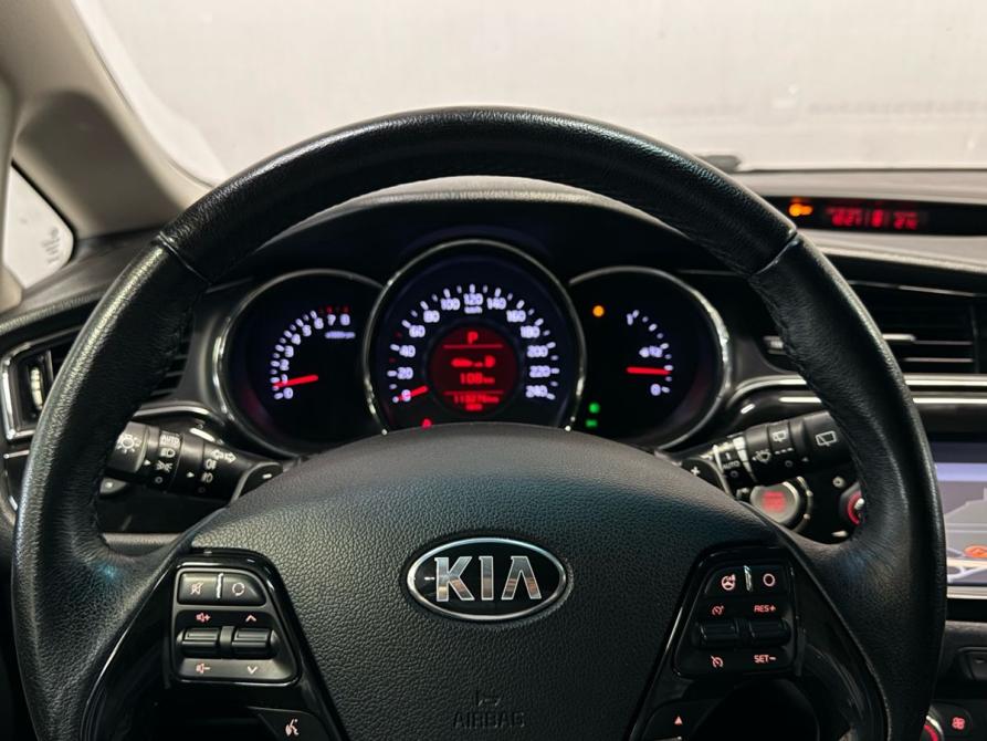 Kia Ceed II Рестайлинг Уфа  - изображение 15