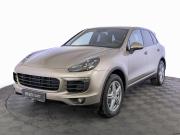 Porsche Cayenne II Рестайлинг (958) Москва  - изображение 31