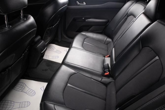 Kia K5 III с пробегом 2021 года, цена 2 299 000 рублей, 93875 км, седан, Автокод Объявления