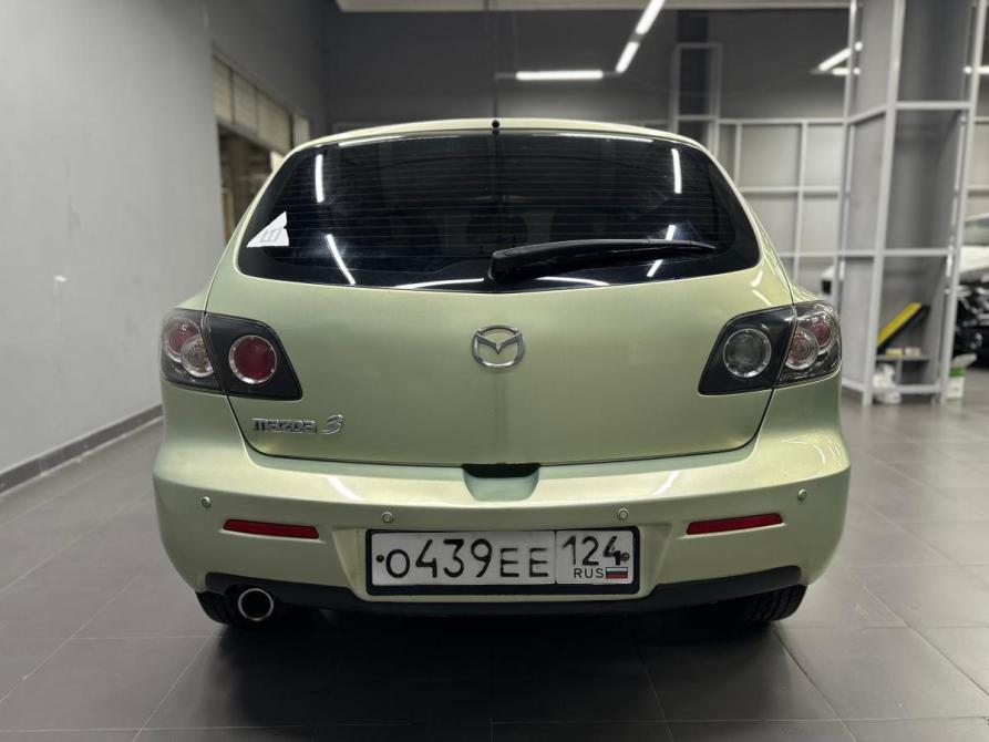 Mazda 3 I (BK) Рестайлинг Красноярск  - изображение 6
