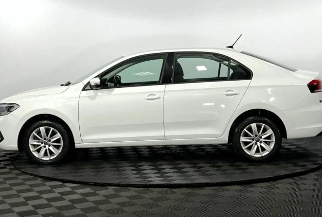 Volkswagen Polo VI с пробегом 2021 года, цена 1 630 000 рублей, 113500 км, лифтбек, Автокод Объявления